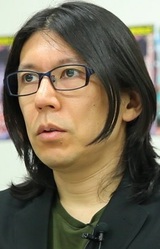 Keiichi Sigsawa